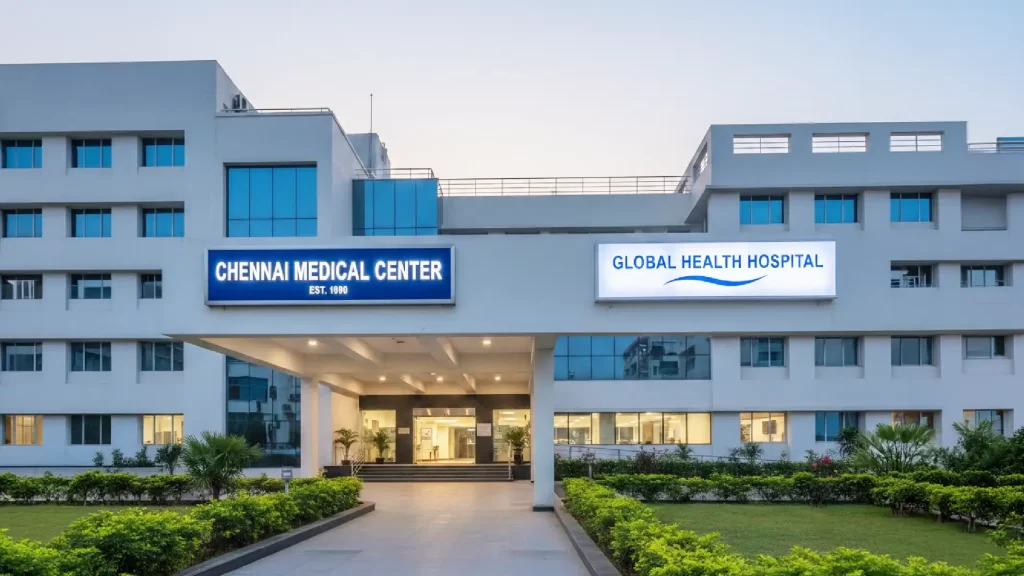 Hospital Name Board Installation in Chennai: Traditional vs LED – Which Is Right for You?