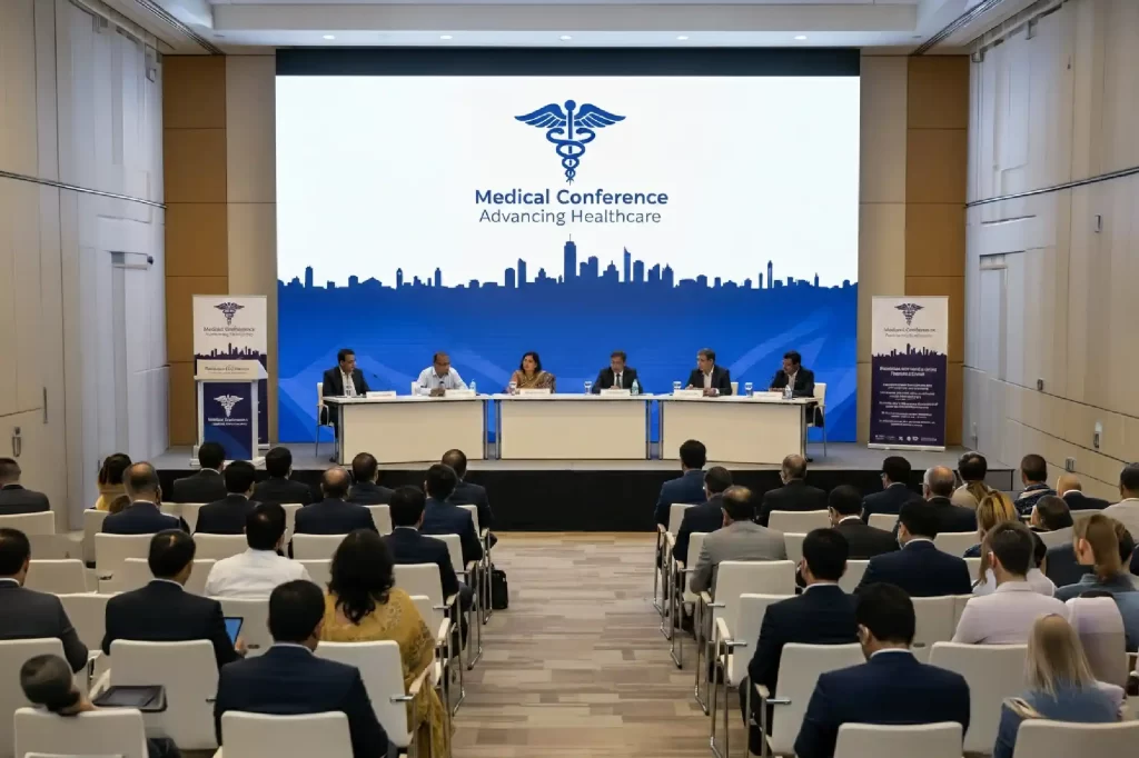 Medical Conference Branding in Chennai: How to Execute Professional CME Events