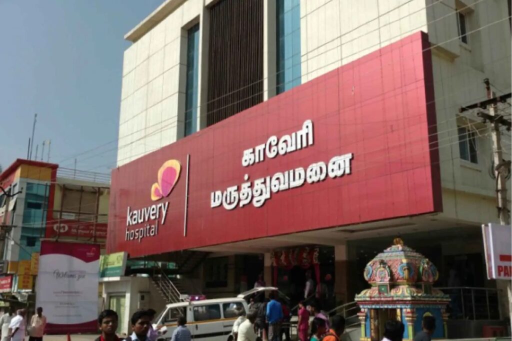 Sign Boards for Hospitals in Chennai: Choosing Between Traditional and Digital Solutions