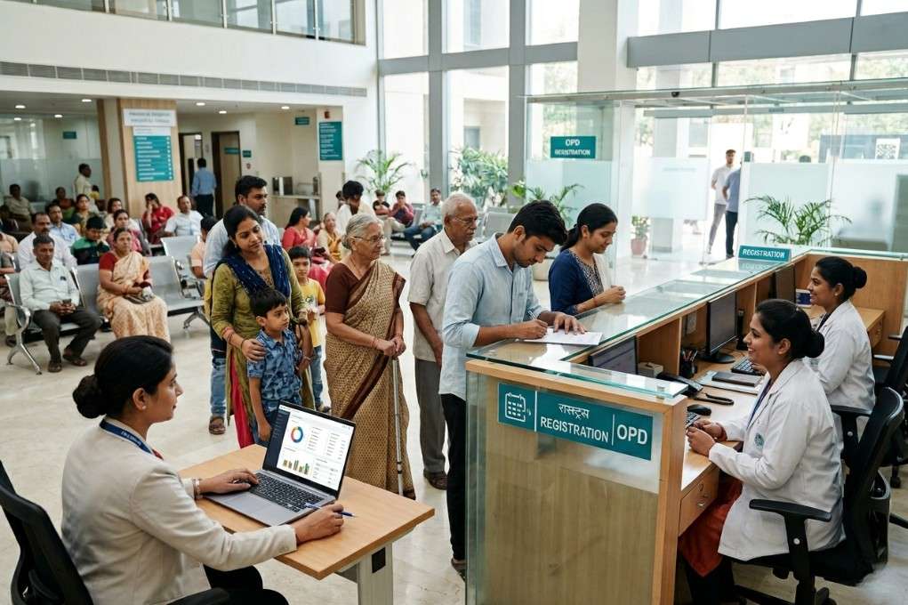 How Google Ads for Hospitals Can Fill Your OPD Every Day