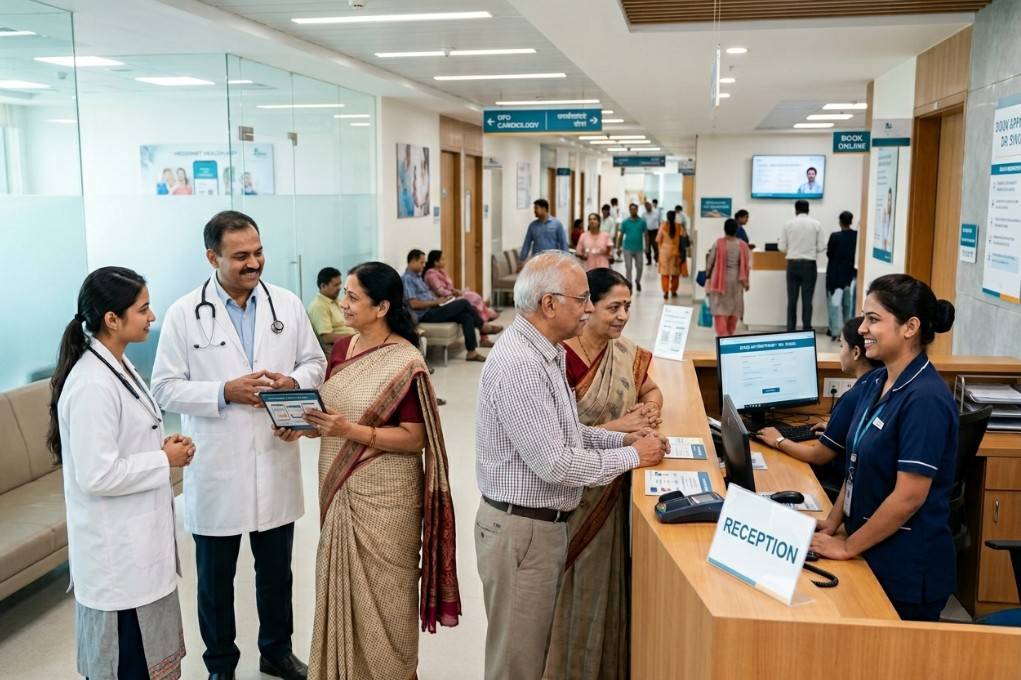 Top 10 Patient Acquisition Strategies for Private Hospitals in India