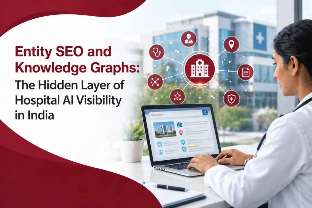 Entity SEO and Knowledge Graphs: The Hidden Layer of Hospital AI Visibility in India
