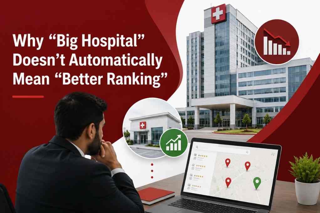 Why “Big Hospital” Doesn’t Automatically Mean “Better Ranking”